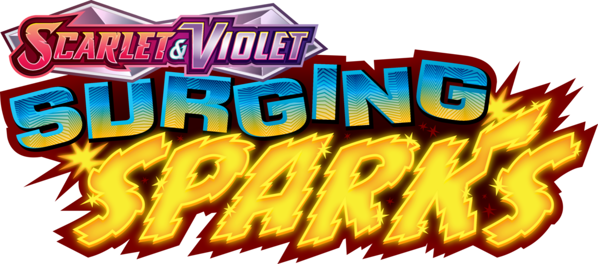 Scarlet & Violet – Surging Sparks Singles