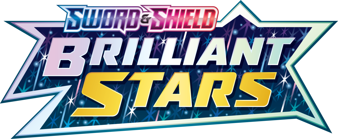 Sword & Shield - Brilliant Stars Singles