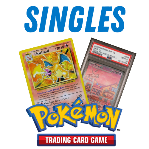 Pokmon TCG Singles Pokmon TCG Singles