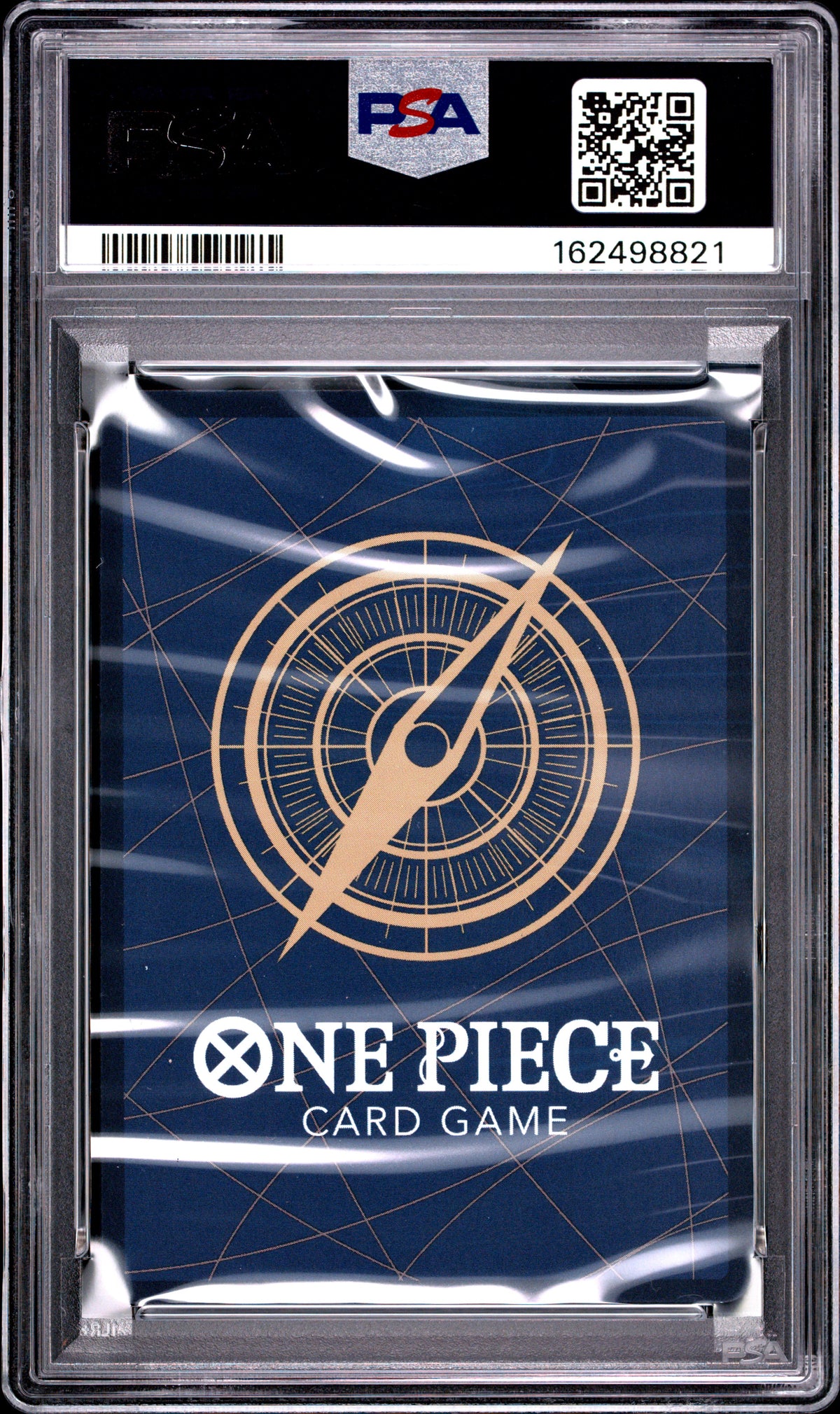2022 ONE PIECE JAPANESE NAMI 016/025 PSA 10