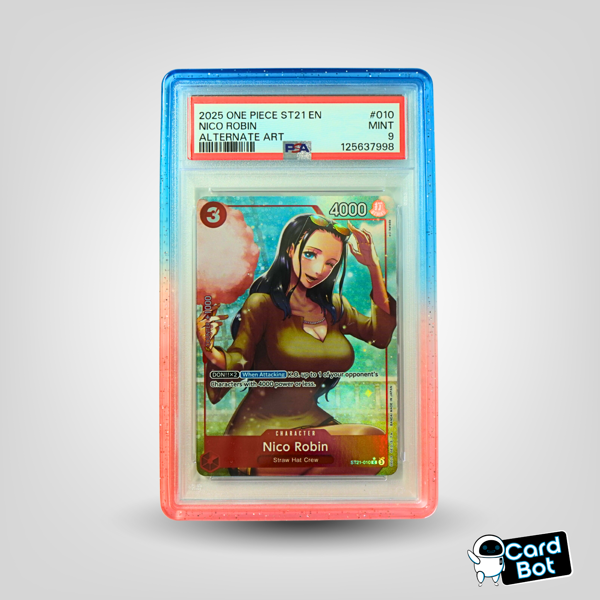 Premium PSA Bumper Guard - Outrage