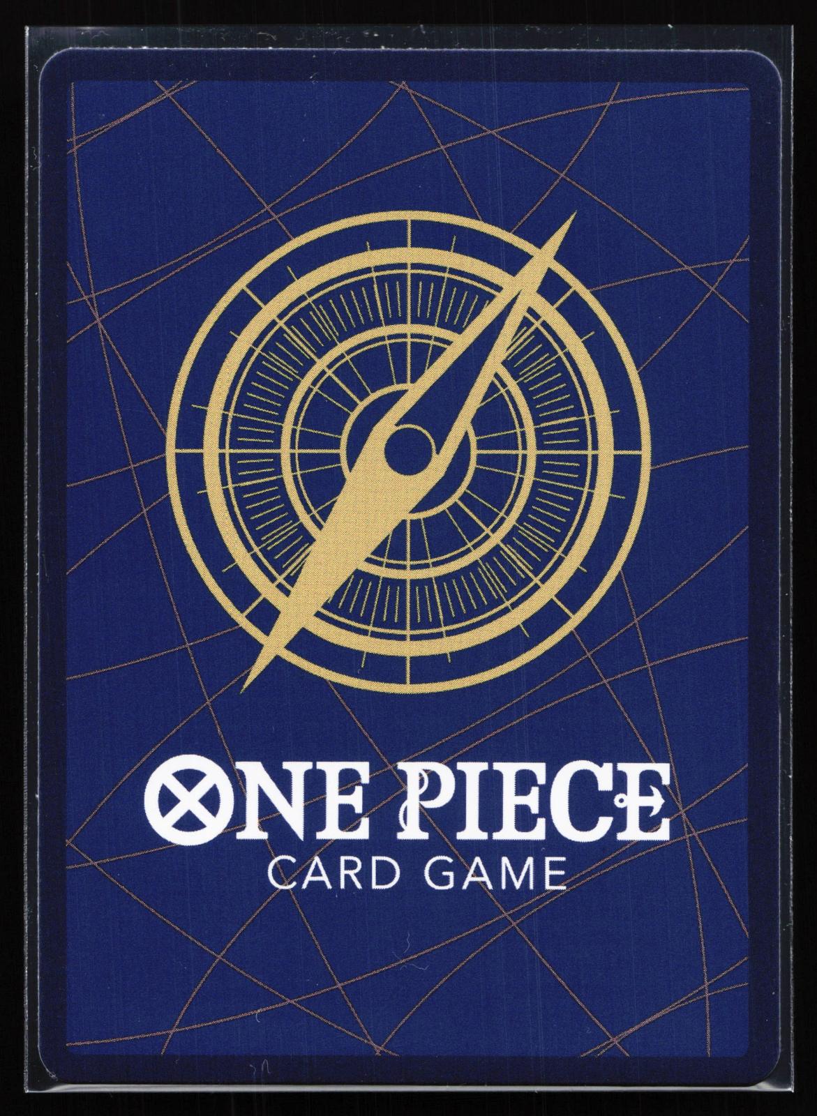 Starter Deck EX: Luffy & Ace ST30-007 Portgas.D.Ace (007) (Parallel) Super Rare