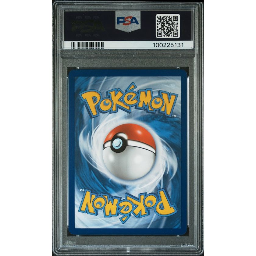 2023 Pokemon Clb-Trading Card Game Classic Blastoise & Suicune Ex Deck #001 Squirtle PSA 10