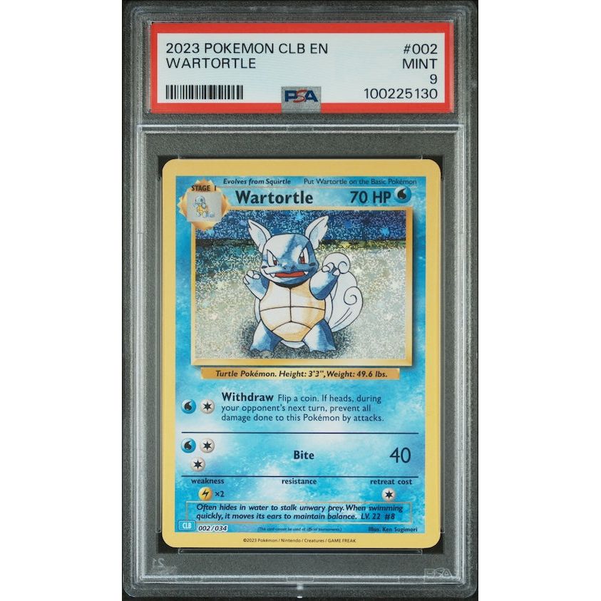 2023 pokemon clb-trading card game classic blastoise 2023 Pokemon Clb-Trading Card Game Classic Blastoise & Suicune Ex Deck