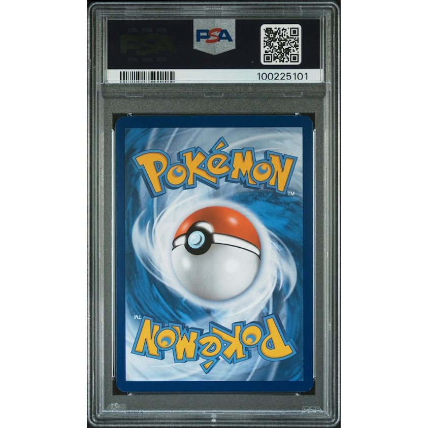 2023 Pokemon Svp En-Sv 151 Ultra-Premium Collection Black Star Promo #053 Mew ex PSA 9