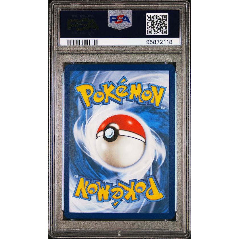 2023 Pokemon Clv-Trading Card Game Classic Venusaur & Lugia Ex Deck #003 Venusaur PSA 10