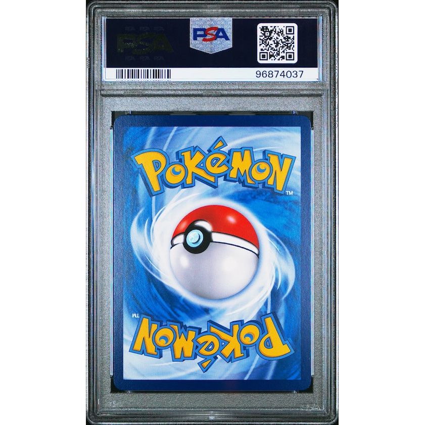 2023 Pokemon Simplified Chinese First Aniversary Gift Box Promo #081 Friends In Alola PSA 10
