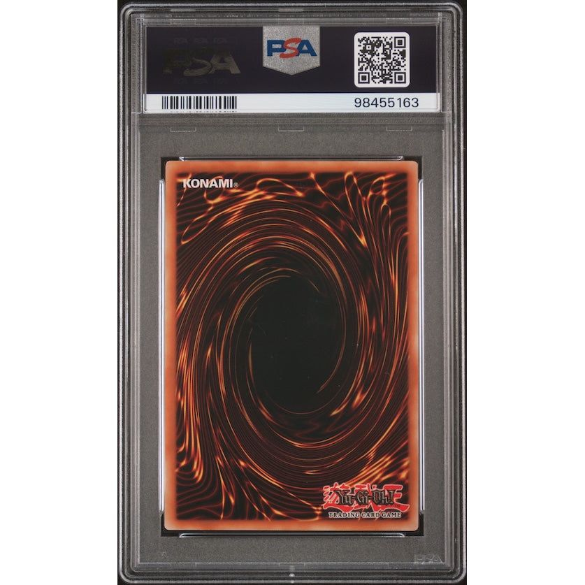 2021 Yu-Gi-Oh! Yugi's Legendary Deck: Exodia Deck Reprint #ENA17 Exodia/Forbidden One Ygld-Exodia Deck Reprint PSA 10