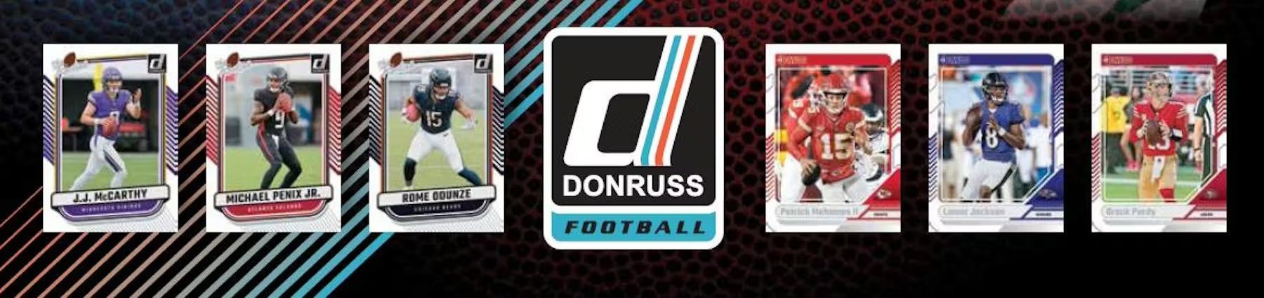 2024 Panini Donruss Football Hobby Factory Set