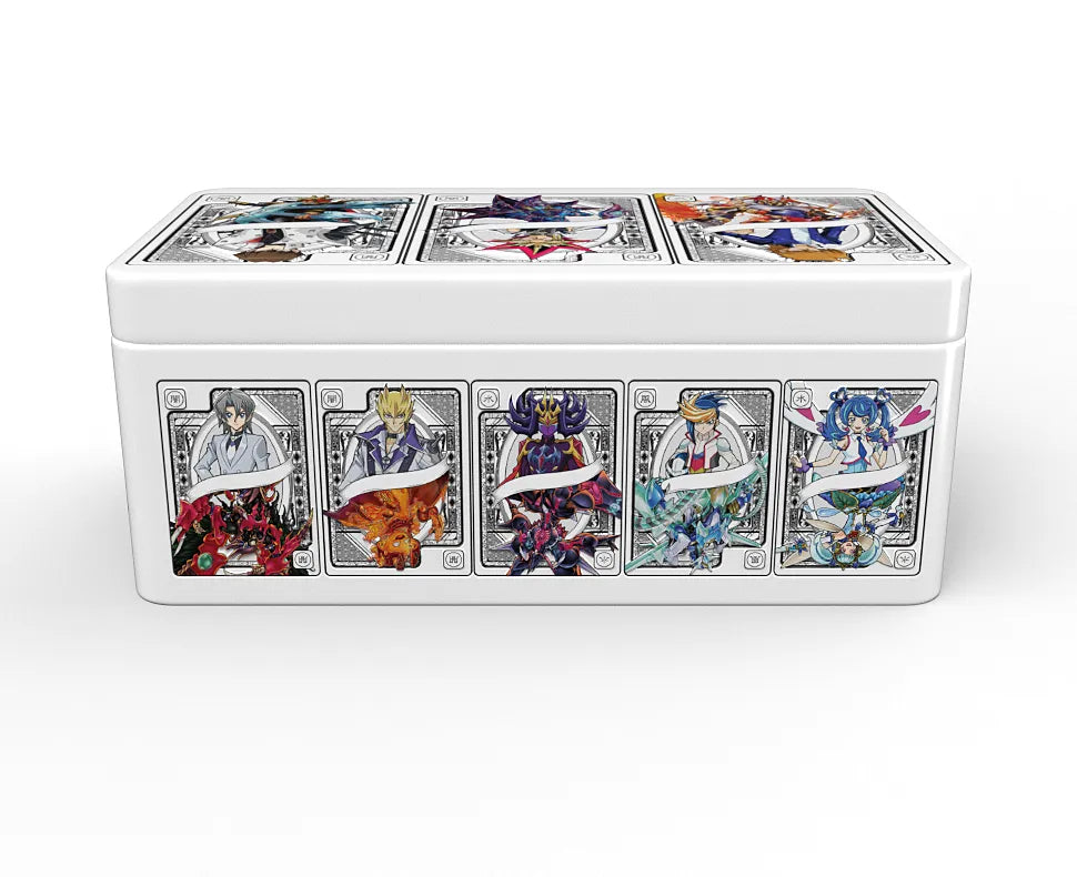 Yu-Gi-Oh! TCG Mega-Pack Tin 2025