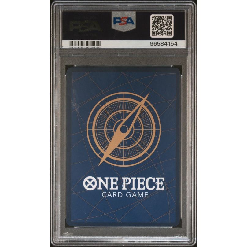 2024 One Piece Premium Card Collection -Live Action Edition- #053 Nami PSA 10