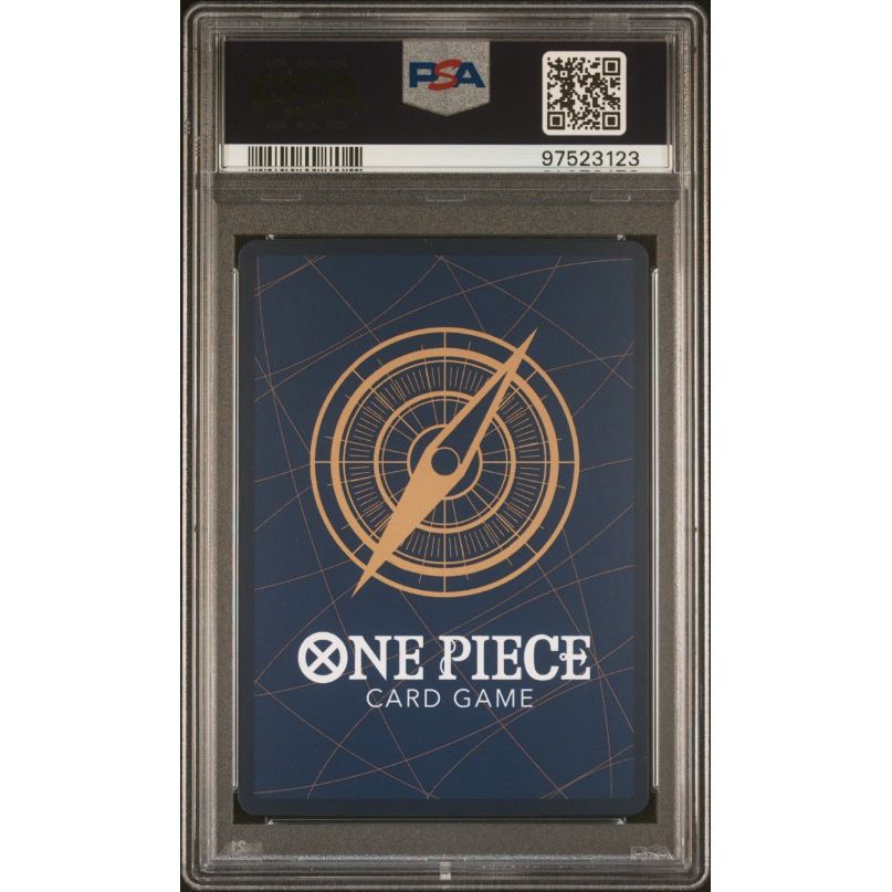 2024 One Piece Premium Card Collection -Bandai Card Games Fest 23-24 Edition- #102 Sanji PSA 10