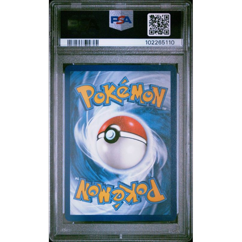 2023 Pokemon Sword And Shield Crown Zenith #018 Charizard V Crown Zenith PSA 9