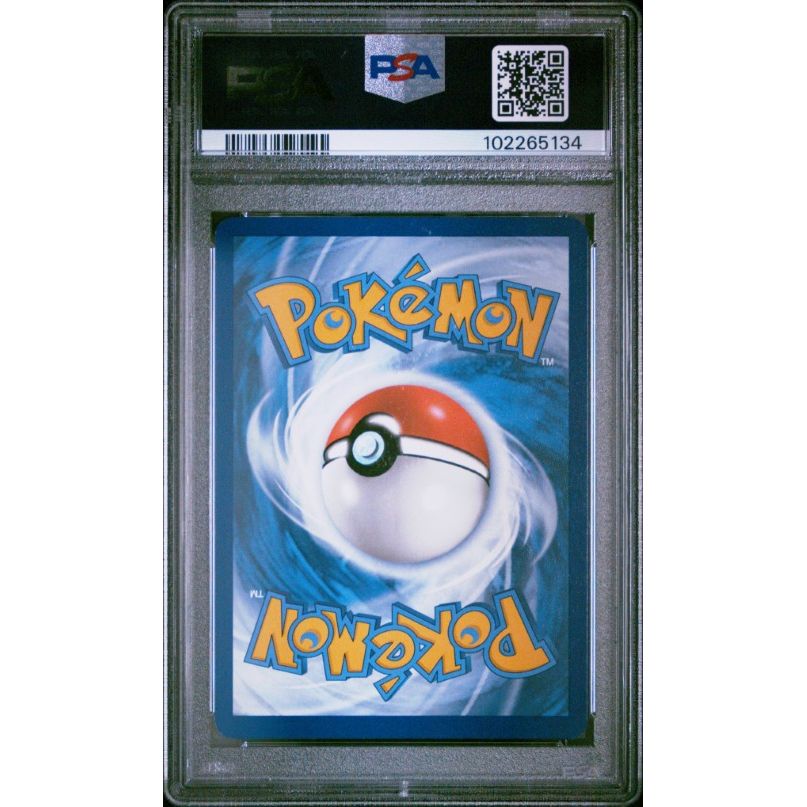 2023 Pokemon Sword And Shield Crown Zenith #GG03 Fa/Magmortar Crown Zenith PSA 9