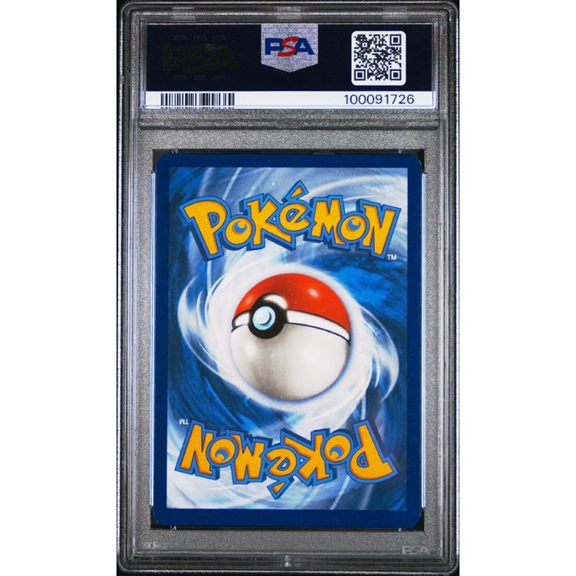 2023 Pokemon Clv-Trading Card Game Classic Venusaur & Lugia Ex Deck #006 Scyther PSA 9