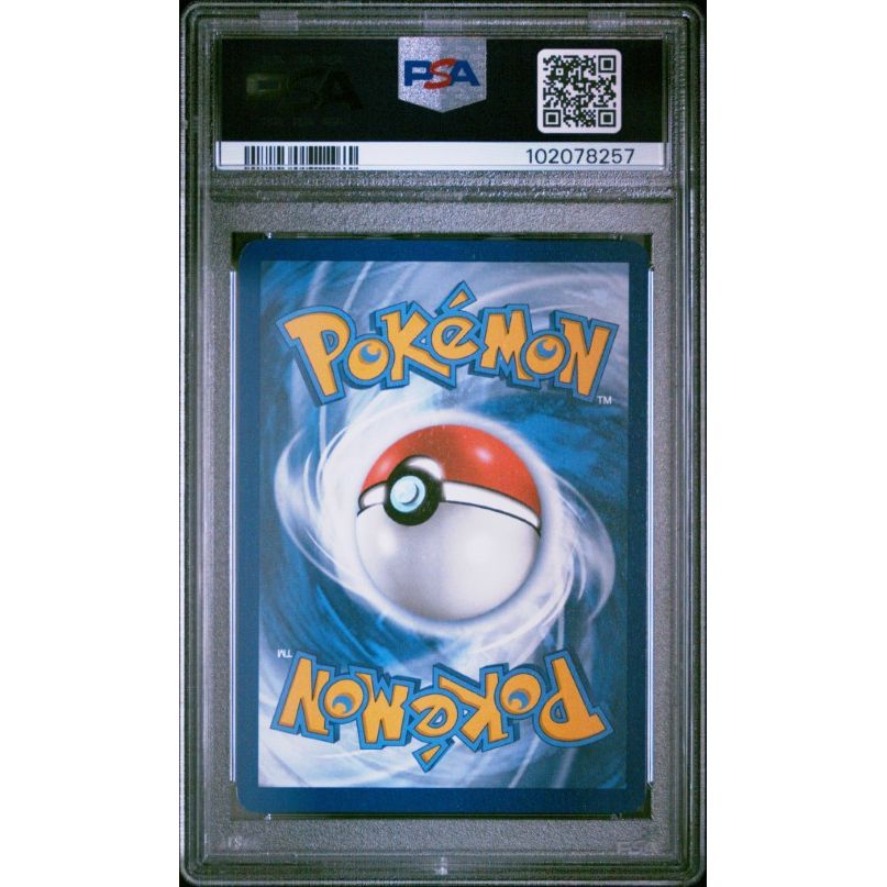 2023 Pokemon Clc-Trading Card Game Classic Charizard & Ho-Oh Ex Deck #002 Charmeleon PSA 9