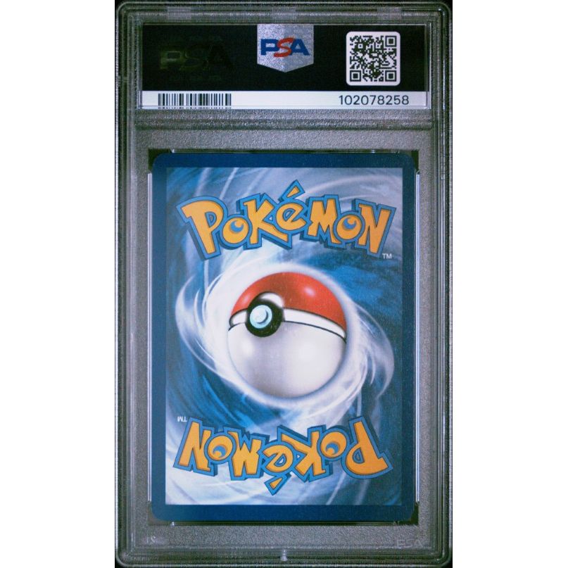 2023 Pokemon Clc-Trading Card Game Classic Charizard & Ho-Oh Ex Deck #002 Charmeleon PSA 10