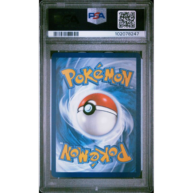 2023 Pokemon Clc-Trading Card Game Classic Charizard & Ho-Oh Ex Deck #008 Pikachu PSA 10