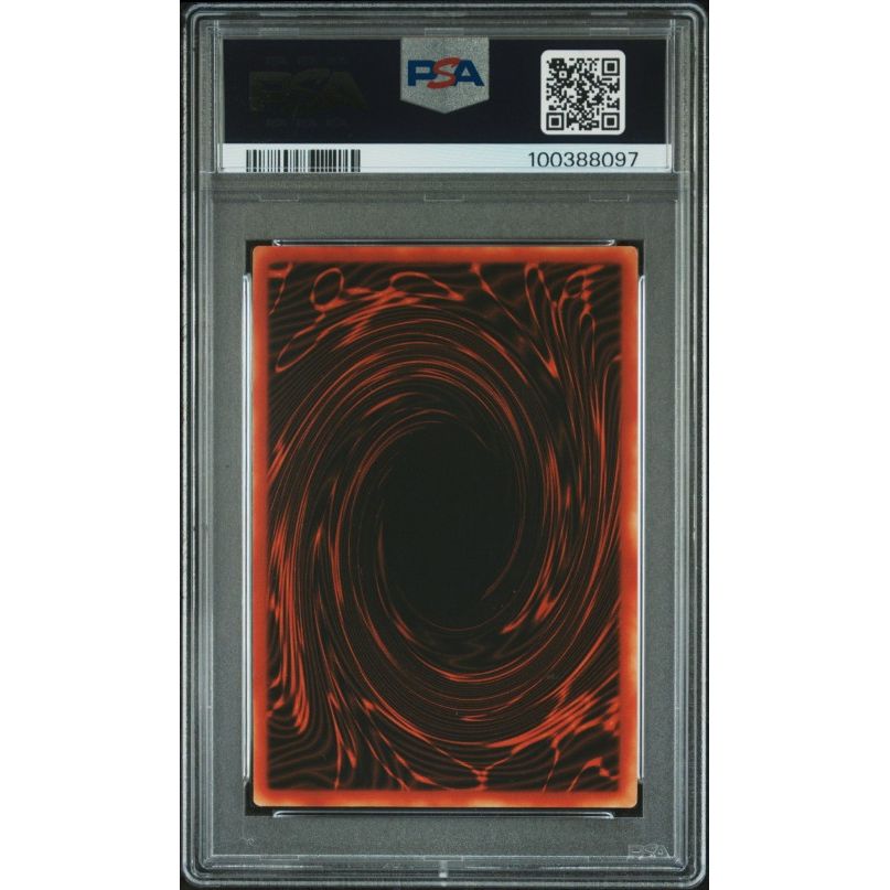 2023 Yu-Gi-Oh! Lc01-Legendary Collection: 25th Anniversary Edition #EN002 Slifer The Sky Dragon 25th Anniversary Edition PSA 10