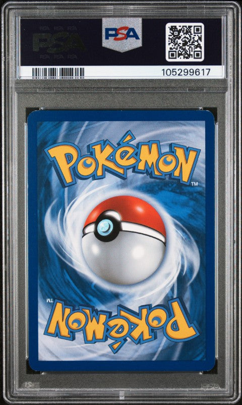 2010 Pokemon Heartgold & Soulsilver Promo #HGSS07 Feraligatr-Holo PSA 7