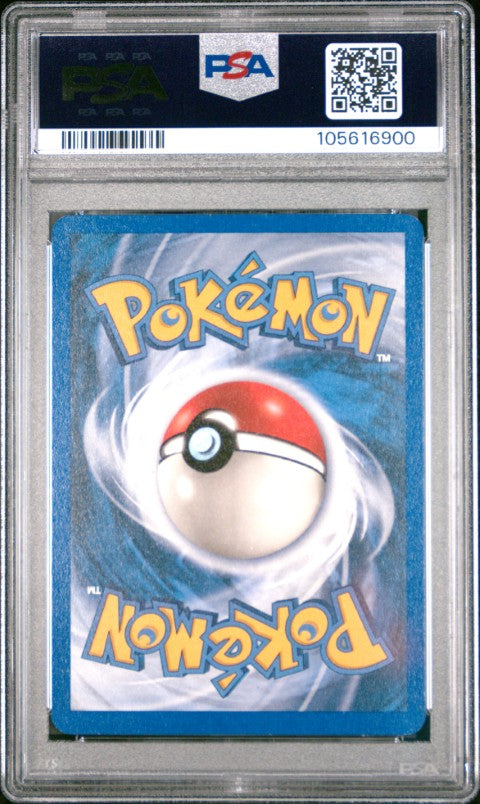 2003 Pokemon Aquapolis #79 Grimer PSA 9