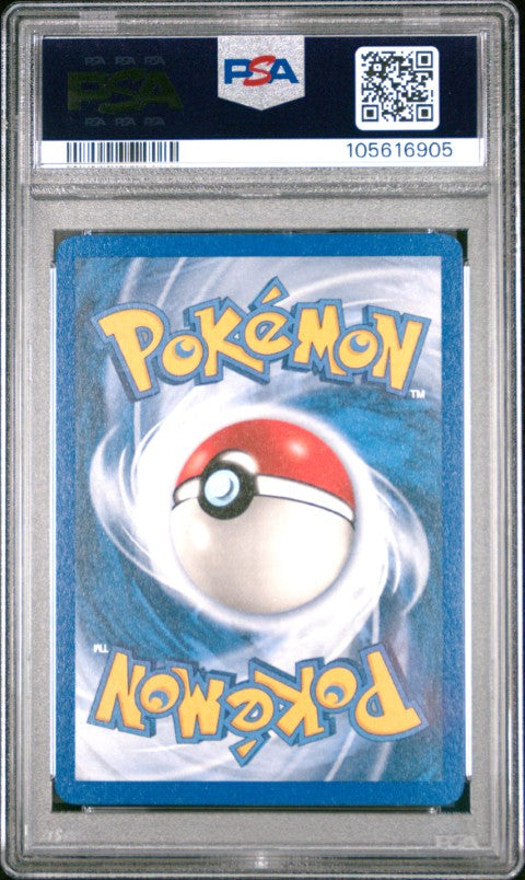 2003 Pokemon Aquapolis #31 Rapidash PSA 9