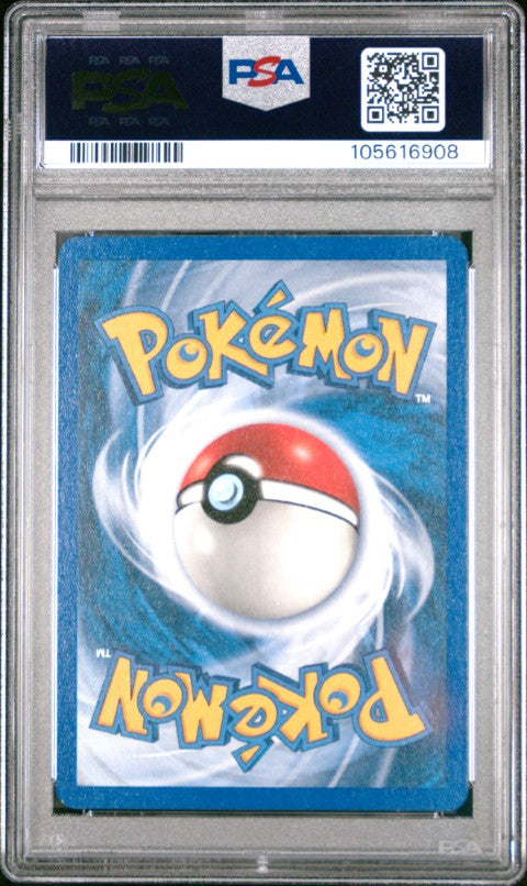 2003 Pokemon Aquapolis #11 Espeon PSA 9