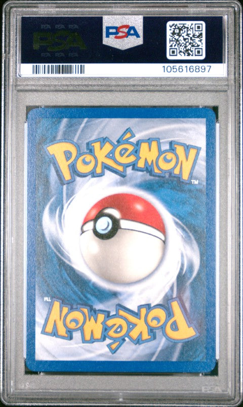 2003 Pokemon Aquapolis #15 Houndoom PSA 9