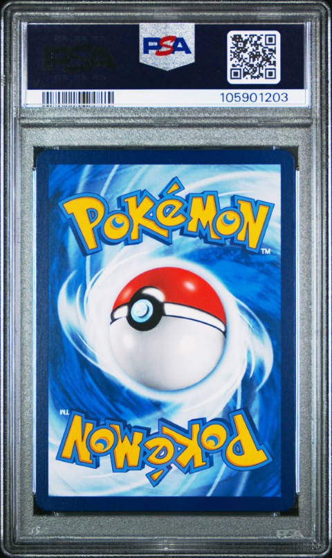 2023 Pokemon Simplified Chinese Shining Synergy: Csm2a C #153 Pikachu Character Rare PSA 10