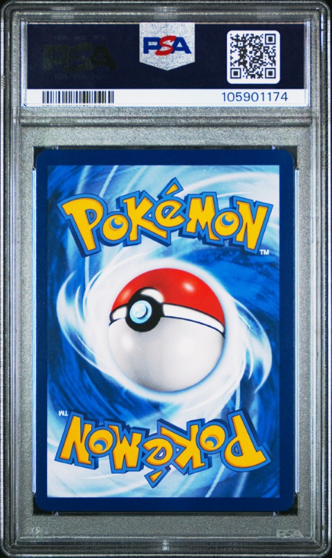 2023 Pokemon Simplified Chinese Csma C-Arceus & Dialga & Palkia Gx Gift Box #002 Arcs/Dialga/Palkia Gx PSA 9