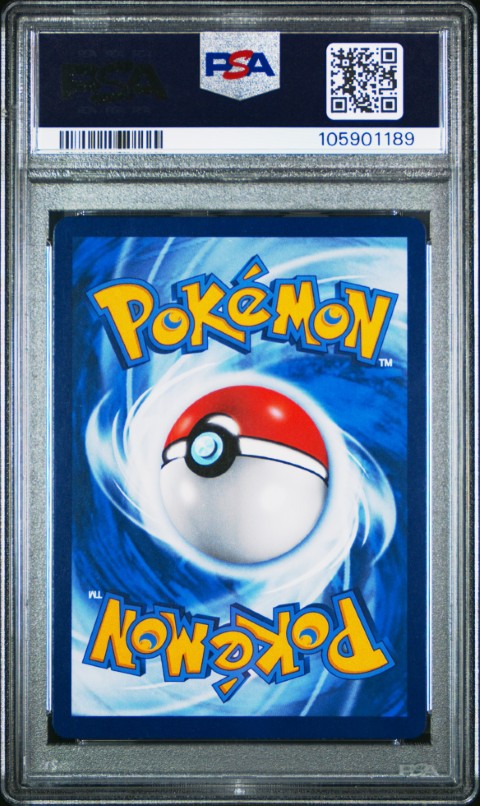 2023 Pokemon Simplified Chinese Cs3a C-Primordial Arts: Cs3a #132 Celebi V Super Rare PSA 9