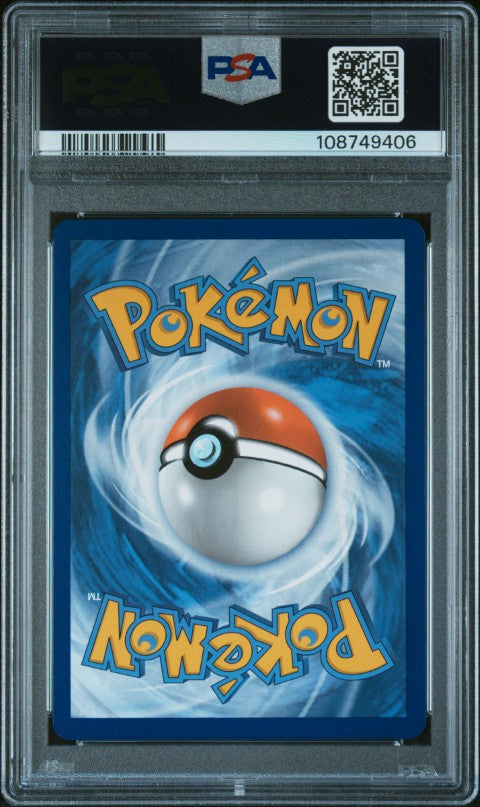 2023 Pokemon Clb-Trading Card Game Classic Blastoise & Suicune Ex Deck #009 Articuno PSA 10