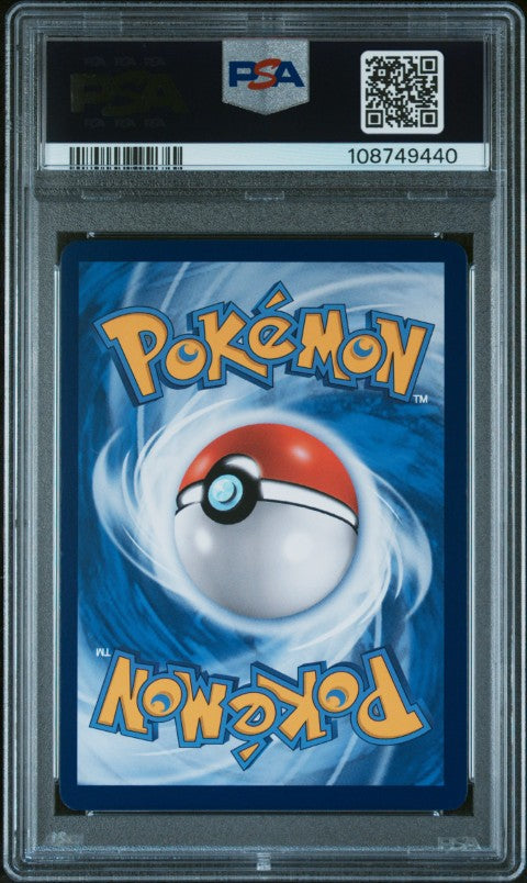 2023 Pokemon Simplified Chinese Cs2a C-Vivid Portrayals: Obsidian #134 Charizard Vmax Ssr PSA 9