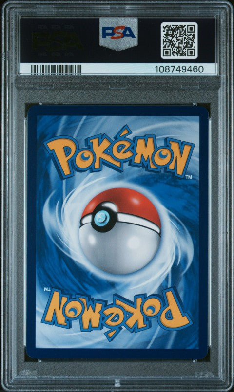 2024 Pokemon Simplified Chinese Cs5a C-Brave Enchanting Stars: Enchanting #132 Charizard V Super Rare PSA 10