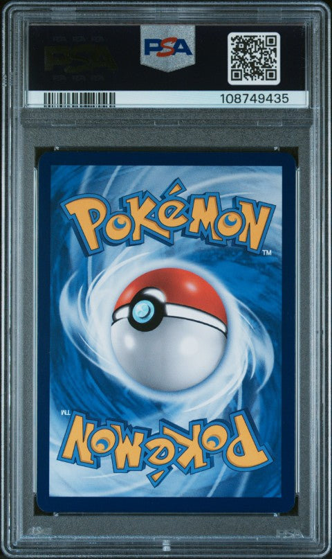 2023 Pokemon Simplified Chinese S Promo #079 Charizard Vmax Battle Set Gift Box PSA 10