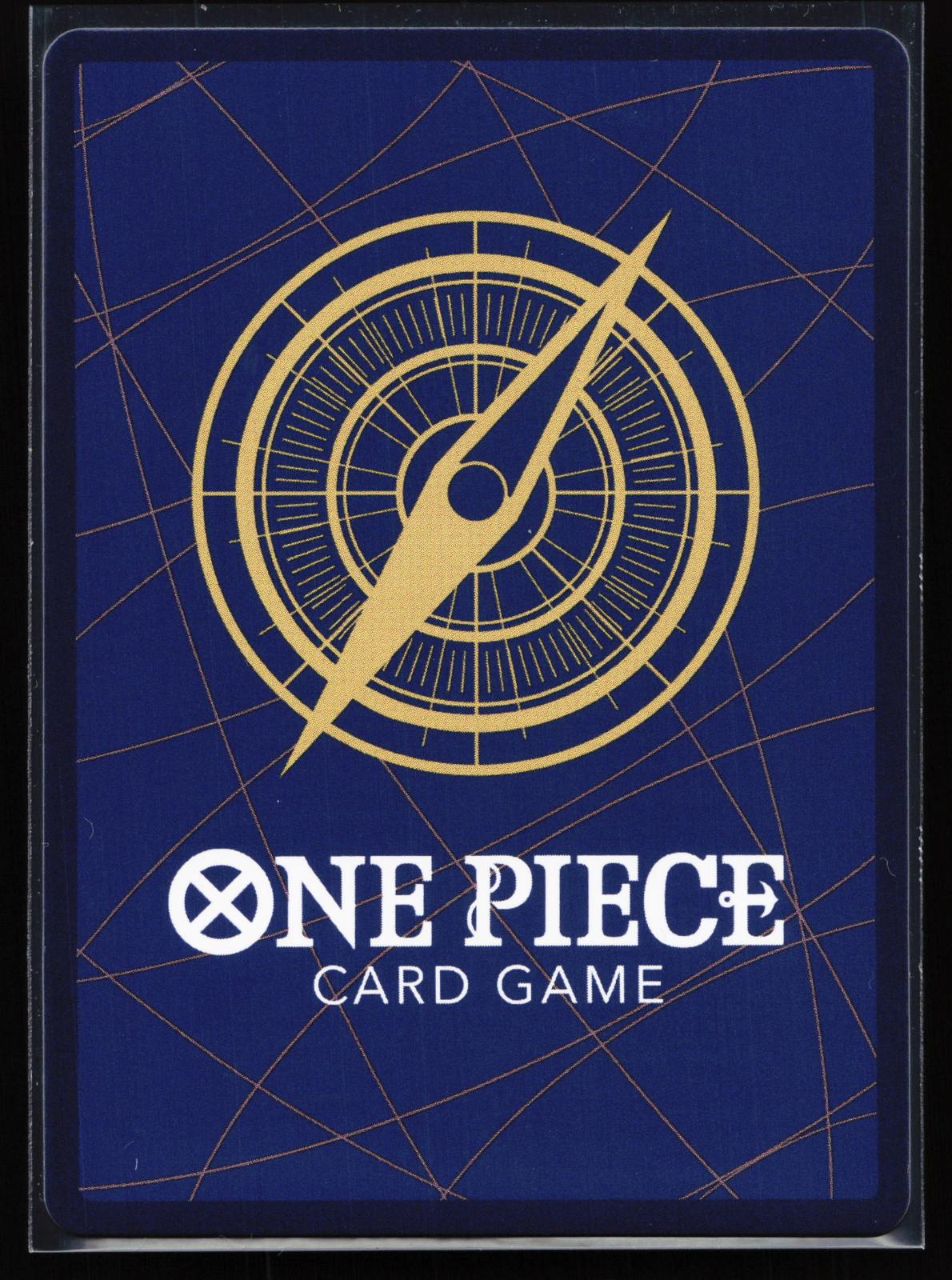 One Piece Promotion Cards P-073 Sabo (Tin Pack Set Vol. 2) Promo