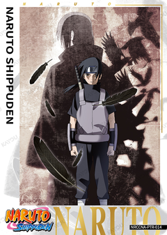 Ninja Age NRCCNA-PTR-014L3 NARUTO SHIPPUDEN-12 PTR