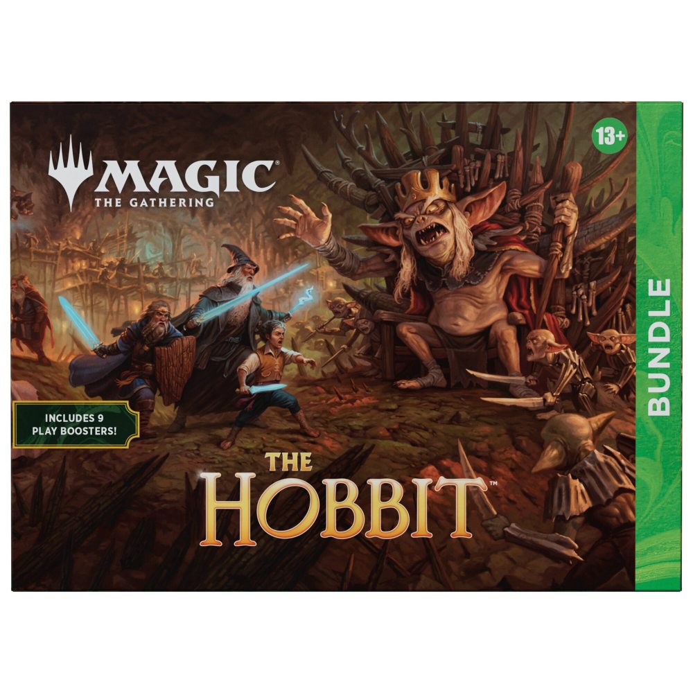 Magic: The Gathering – The Hobbit - Bundle