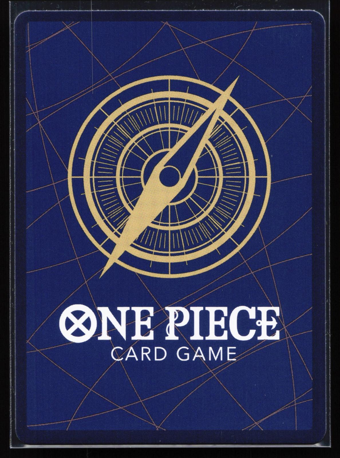 Starter Deck EX: Luffy & Ace ST30-006 Jinbe (Full Art) Common