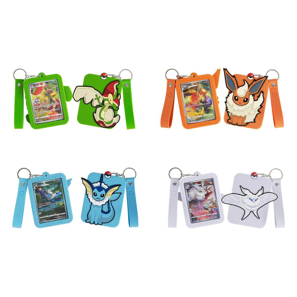 Pokémon TCG: Pokémon Card Display Set Gift Box - Eevee (Simplified Chinese)