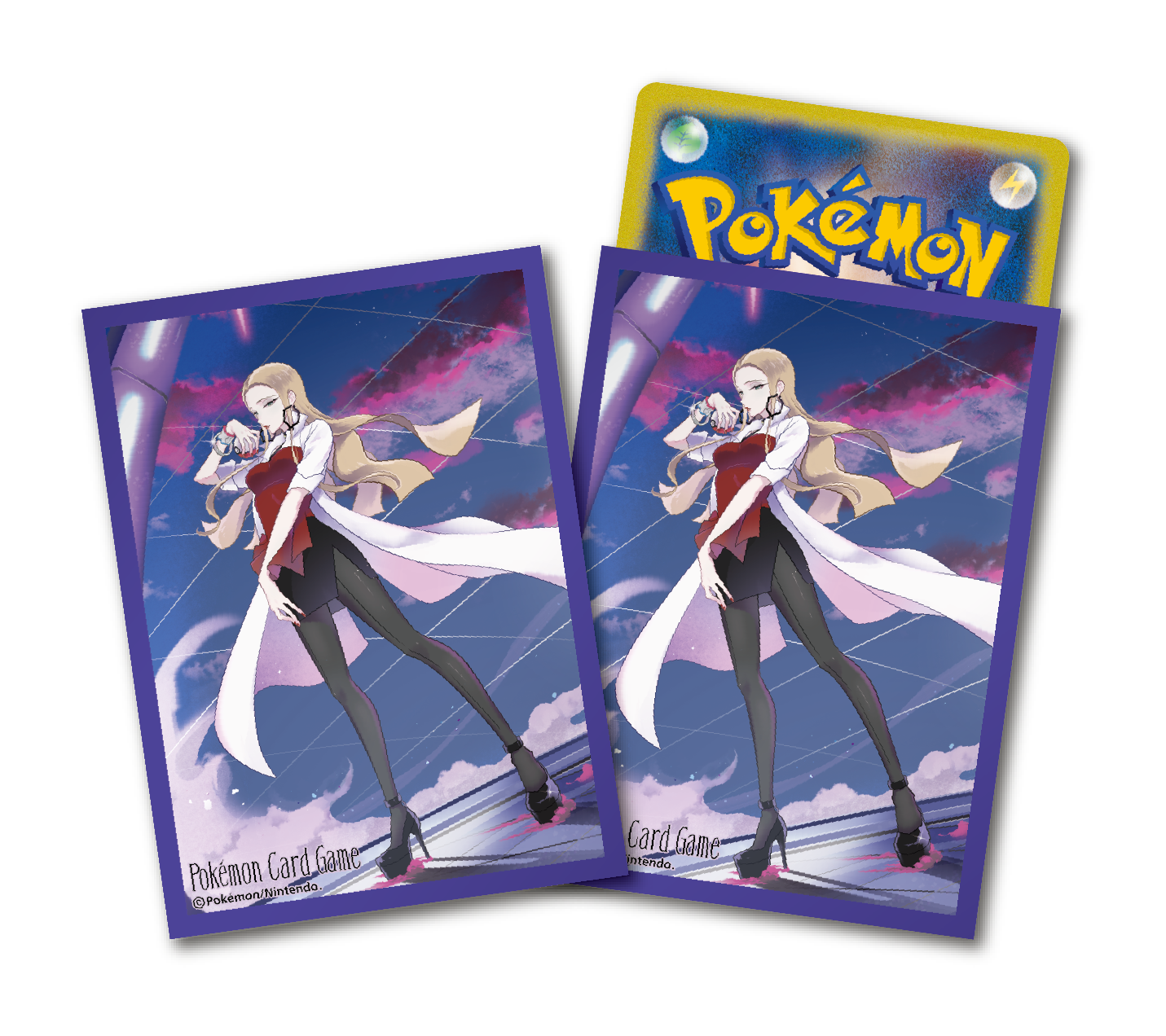 Pokémon TCG: Sword & Shield Rebellion Crash Pokemon Center Box (Japanese)