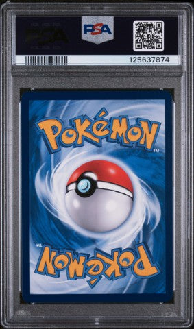 2023 Pokemon Simplified Chinese Csm2a C-Shining Synergy: Shower #159 Slowpoke & Psyduck Gx Super Rare PSA 10