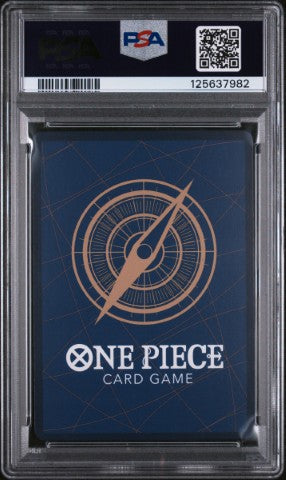 2025 One Piece Premium Card Collection -Best Selection Vol.3- #002 Ulti PSA 10
