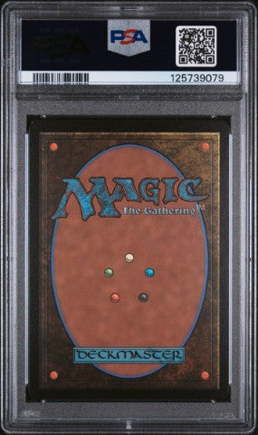 2025 Magic The Gathering Secret Lair Drop #1935 Inevitable Betrayal Spongebob Squarepants-Foil PSA 9