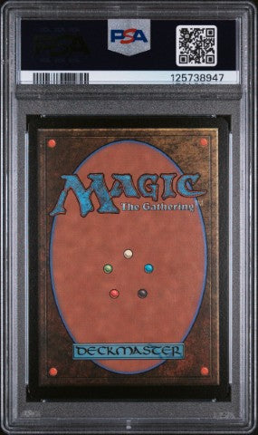 2025 Magic The Gathering Secret Lair Drop #7003 Porom'S Silence Magic Final Fantasy-Foil PSA 10