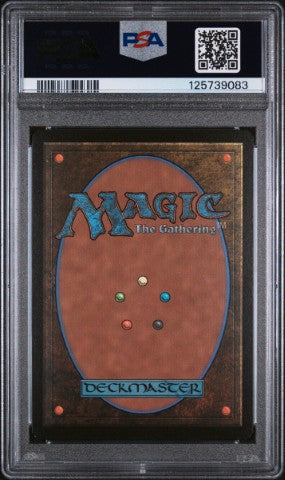 2025 Magic The Gathering Secret Lair Drop #1937 Night'S Whisper Spongebob Squarepants-Foil PSA 9