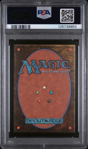 2025 Magic The Gathering Secret Lair Drop #1862 Meteorfall Final Fantasy-Foil PSA 9