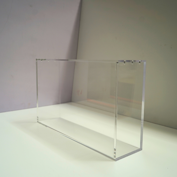 Pokémon TCG Mega Charizard X ex Ultra Premium Collection Acrylic Case