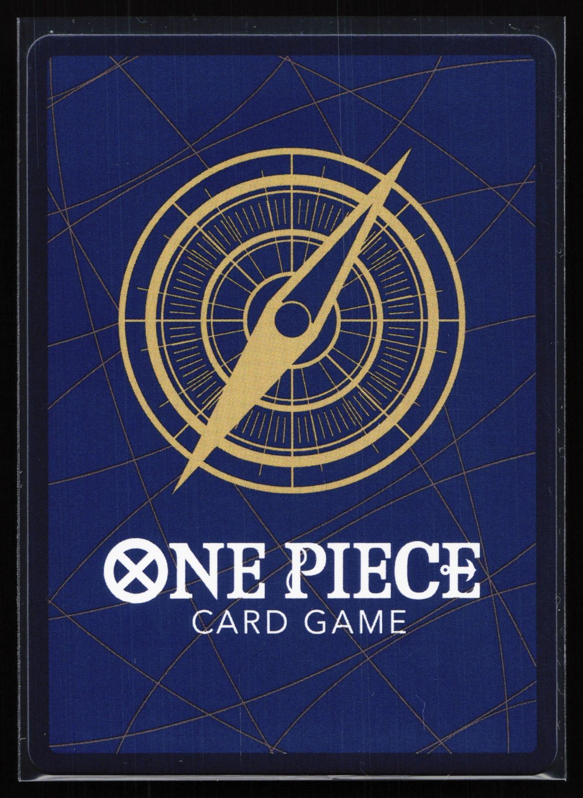 Extra Booster: One Piece Heroines Edition EB02-026 Nefeltari Vivi Super Rare