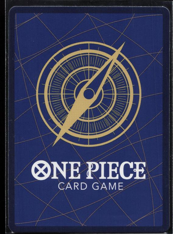 Wings of the Captain #OP06-062 Vinsmoke Judge (Alternate Art)